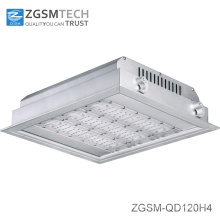 120W IP66 LED Recessed Lights with SAA Lumileds 3030 Chip